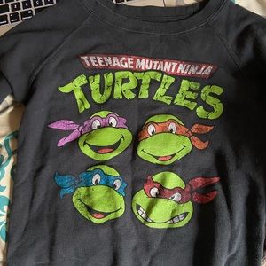 Ninja Turtles Crewneck